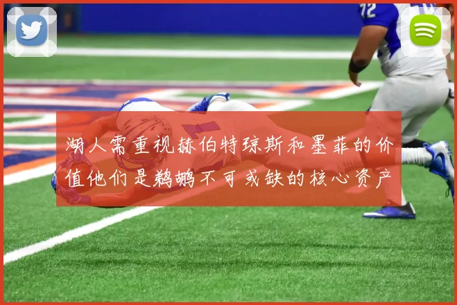 湖人需重视赫伯特琼斯和墨菲的价值他们是鹈鹕不可或缺的核心资产